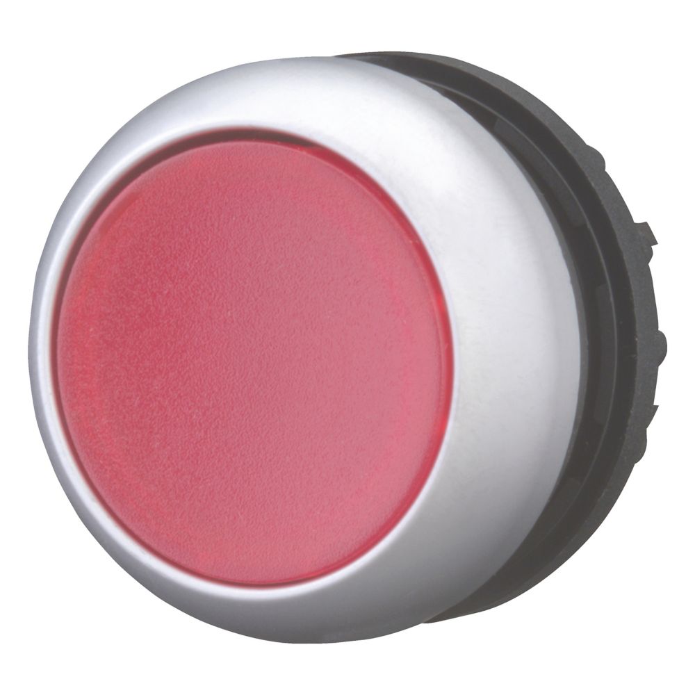 Eaton RMQ Titan M22 Series Red Momentary Push Button Head, 22 mm Cutout, IP69K