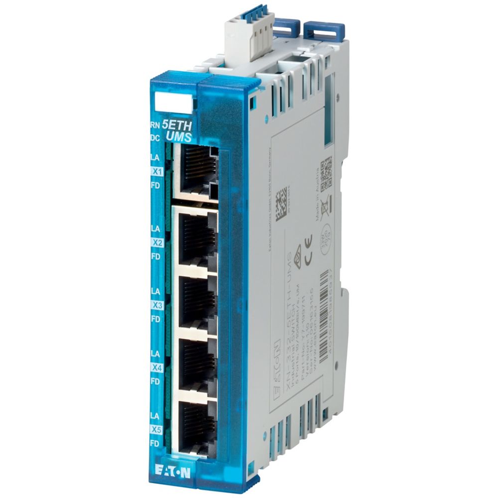 Eaton Industrial Ethernet Switch