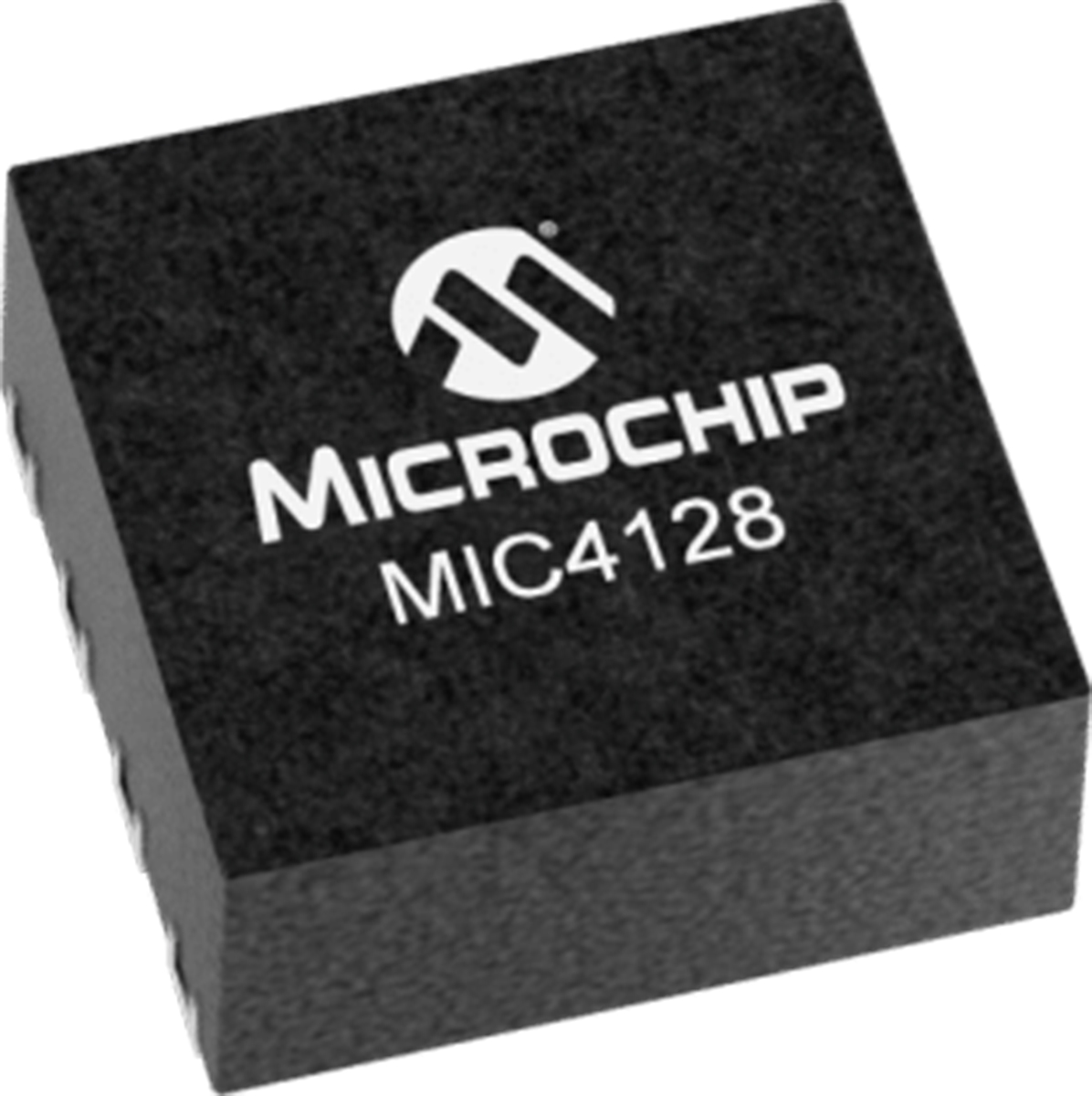 mic4128ymme Microchip MOSFET Gate Driver 2, 1.5 A 8-Pin 20 V, MSOP