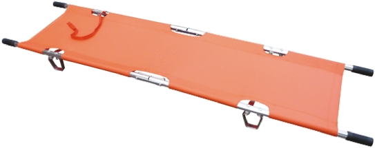 RS PRO Folding Stretcher 190 mm 2.2 m 540 mm
