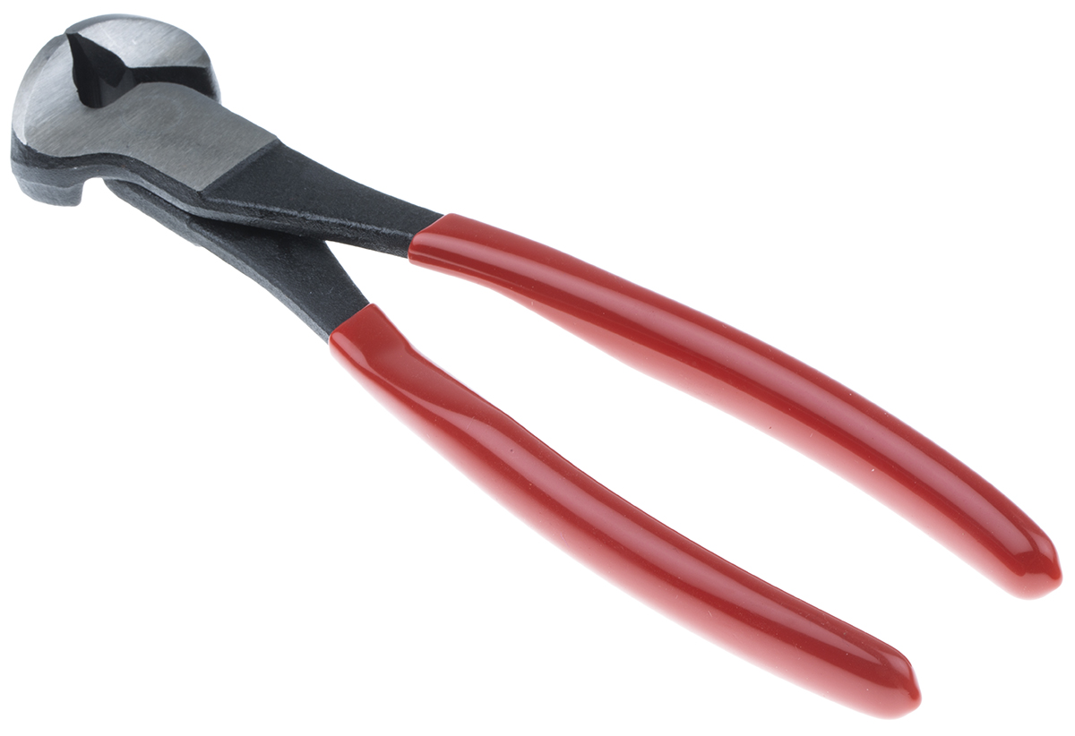 444-4123 RS PRO 183 mm End Nippers