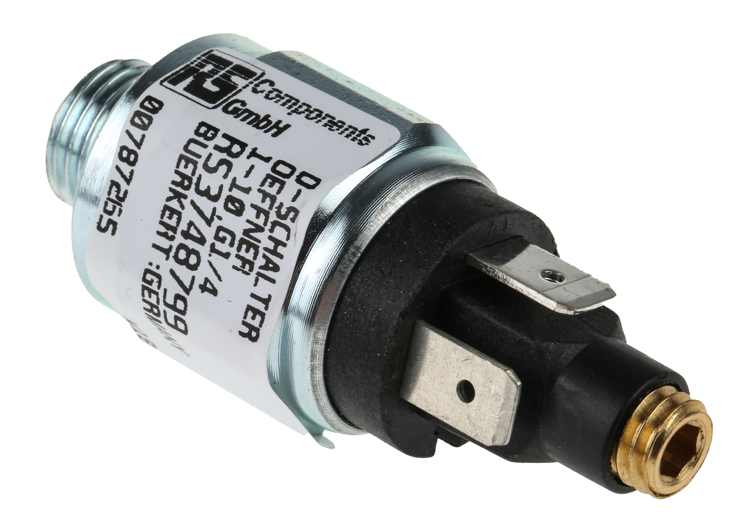 Burkert Type 1045 Series Pressure Sensor 1 bar 10 bar