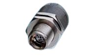 TE Connectivity Industrial Circular Connector, 1 Contacts, Through Hole, Socket, Female, CeeLok FAS-T Series