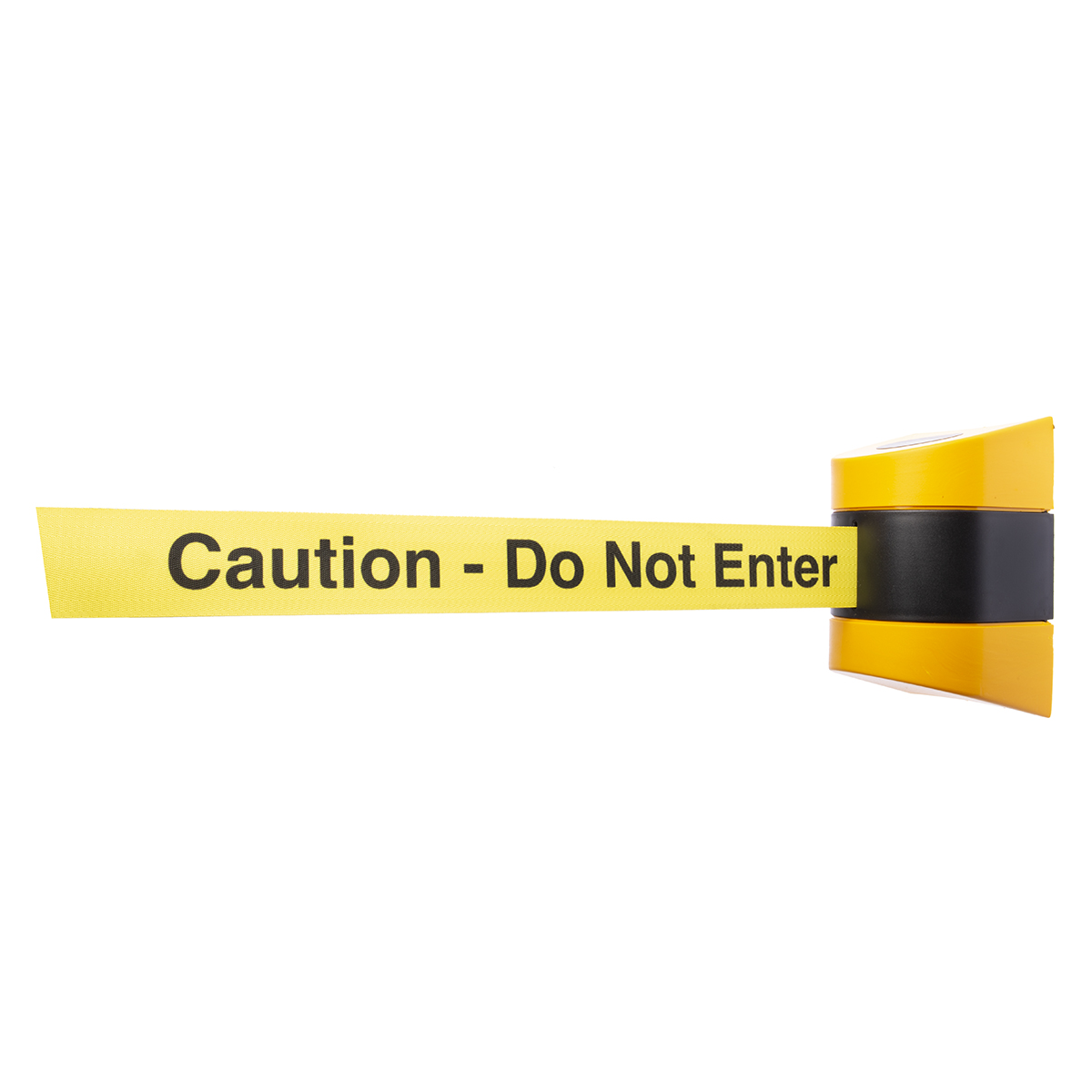 899-9-35-ya Tensator Yellow Retractable Barrier, 9m