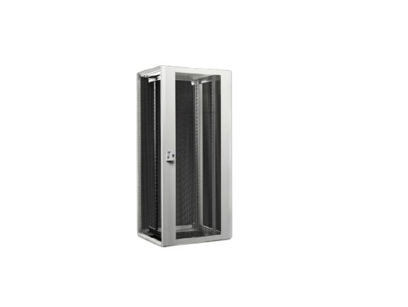 Rittal TX CableNet Series RAL 7035 42 U Steel Server Rack , 800 mm