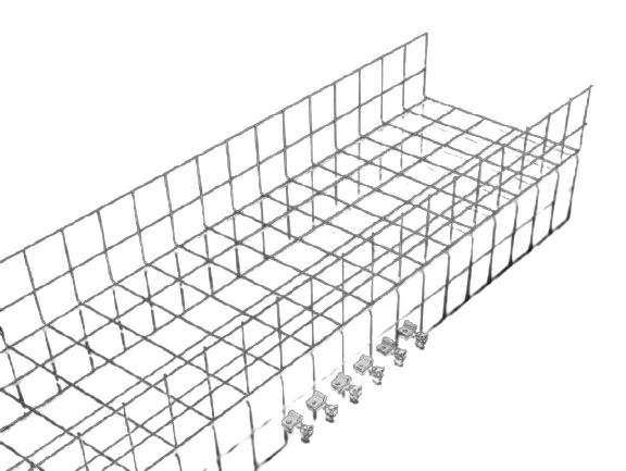 Rittal, Sheet Steel 2.2 m x 120mm x 300 mm