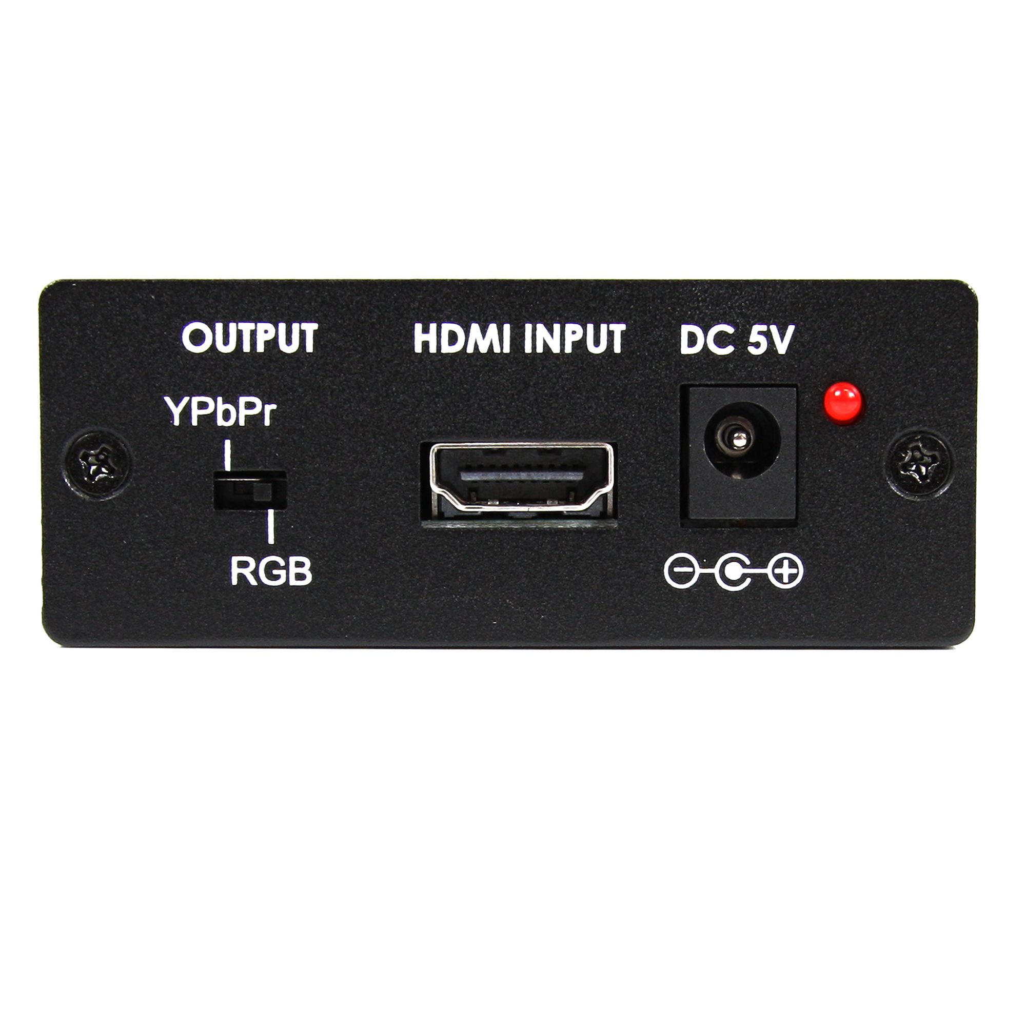 hdmi2vga StarTech.com HDMI to 3.5 mm Mini Jack, VGA Video Converter, 1920 x 1200 Maximum Resolution