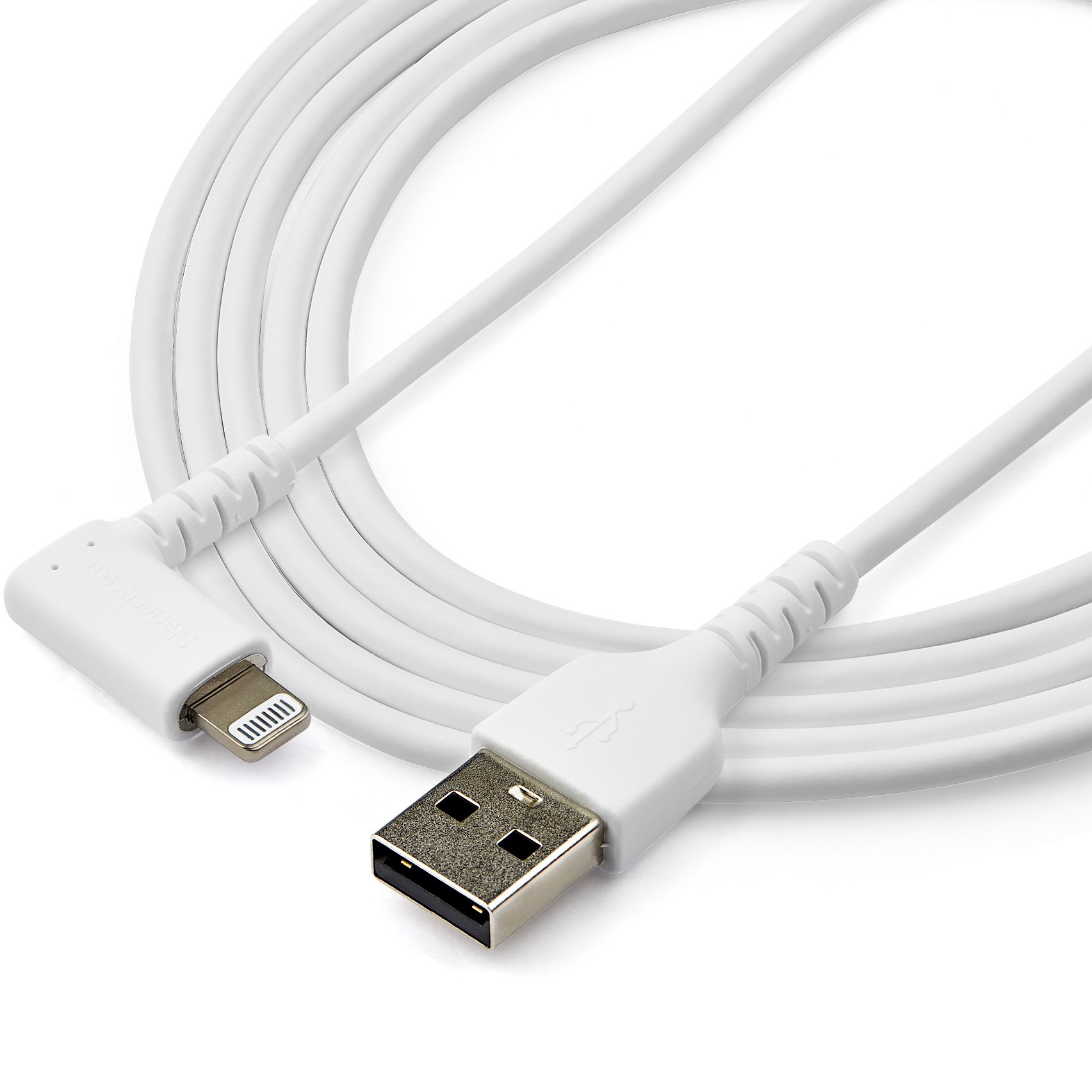 rusbltmm2mwr StarTech.com USB 2.0, Male USB A to Male Lightning, 480Mbps, 2m