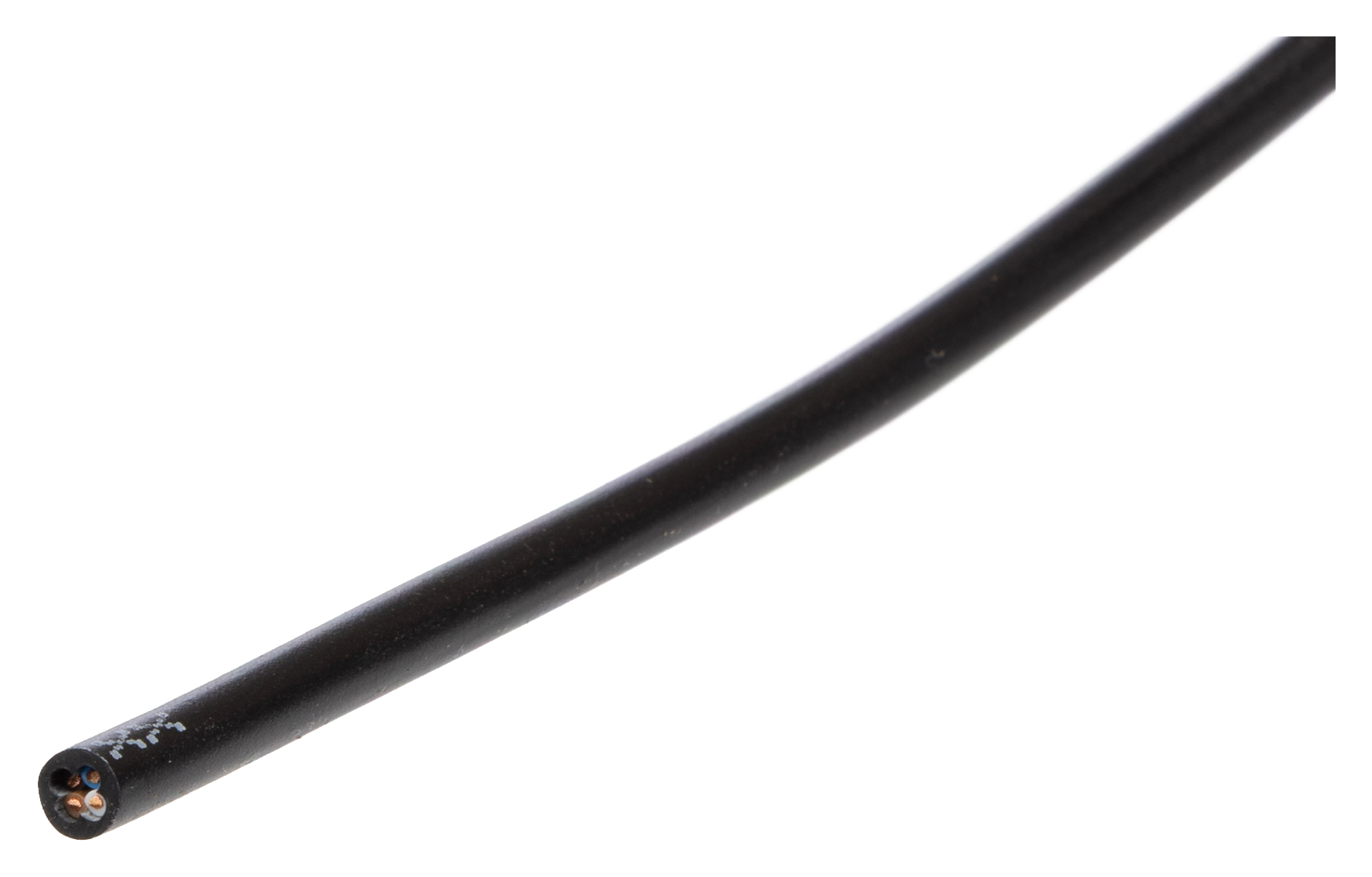 79-3108-32-04 binder Female 4 way Straight to Female 34 way Unterminated Sensor Actuator Cable, 2 m