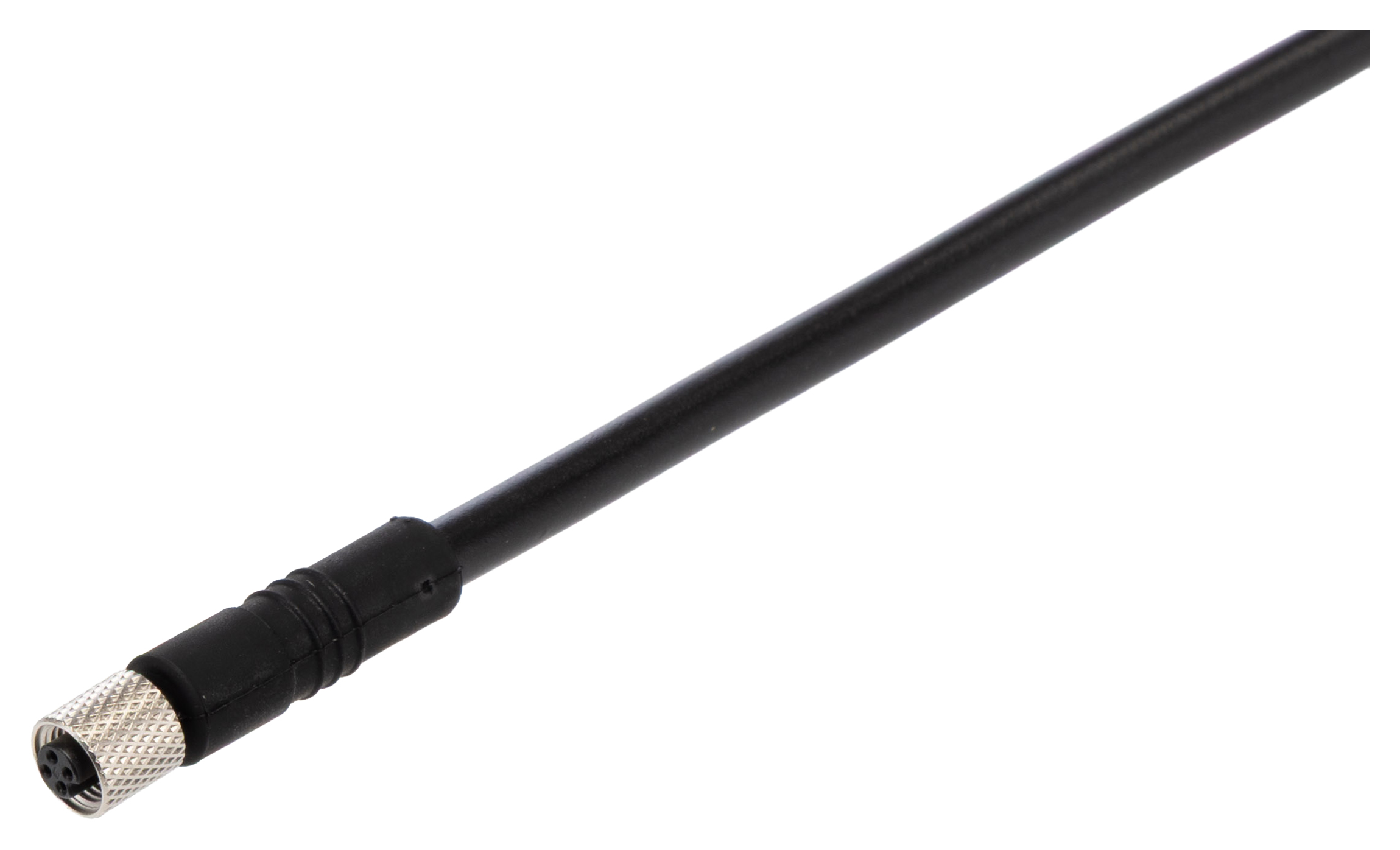 79-3108-32-04 binder Female 4 way Straight to Female 34 way Unterminated Sensor Actuator Cable, 2 m
