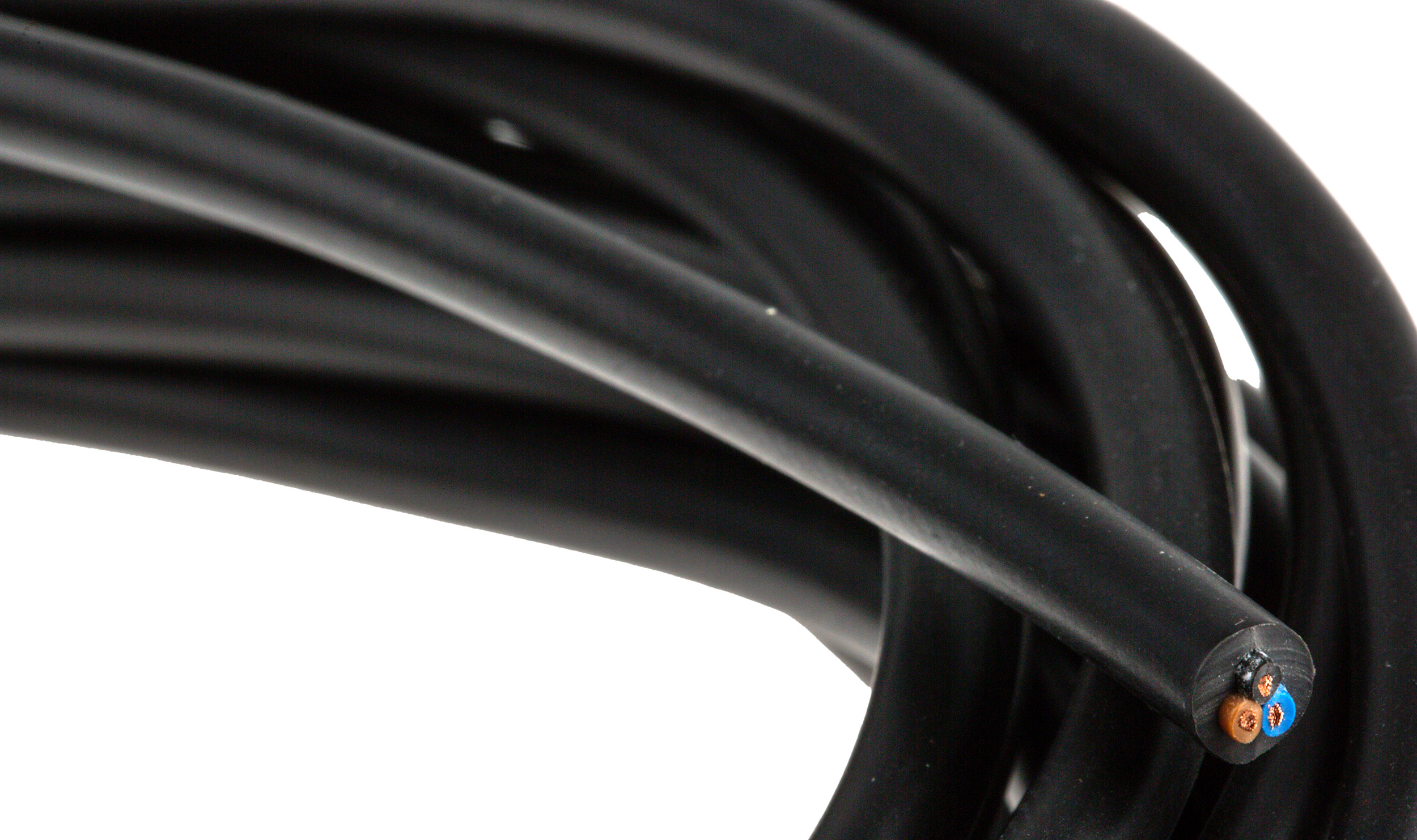 79-3406-45-03 binder Male 3 way Straight to Female Unterminated Sensor Actuator Cable, 5 m
