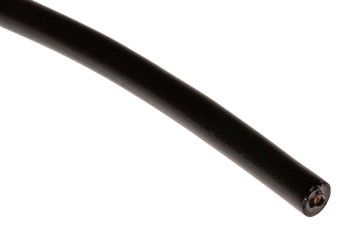 79-3406-55-03 binder Male 3 way Straight to Female Unterminated Sensor Actuator Cable, 5 m