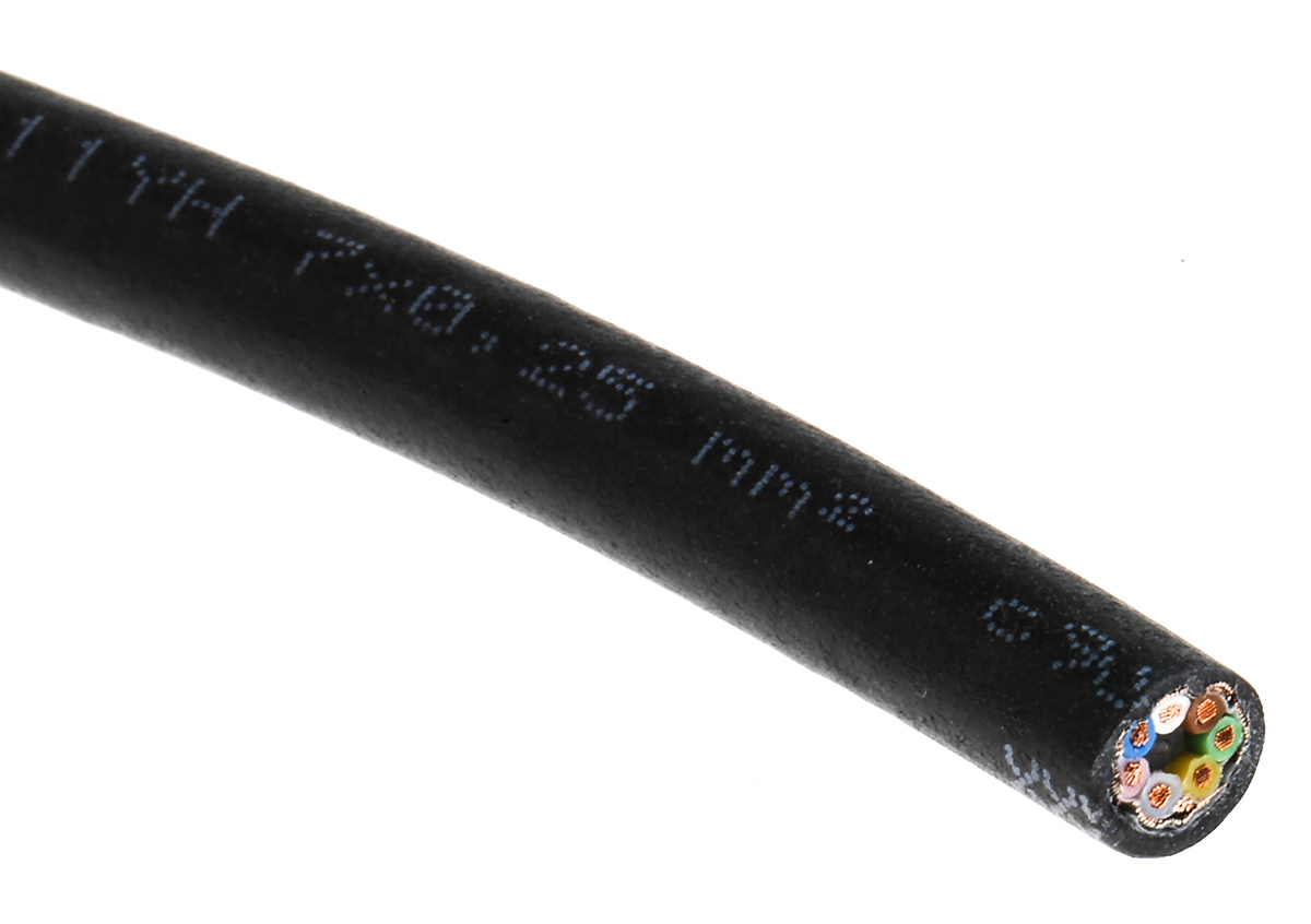 79-3480-32-08 binder Female 8 way Straight to Unterminated Sensor Actuator Cable, 5 m