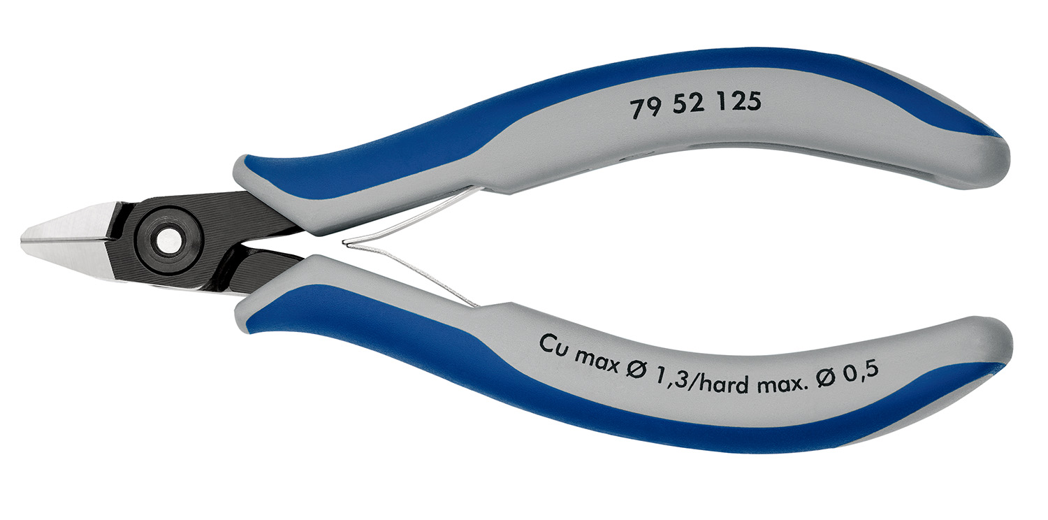 Knipex Knipex With Bevel Side cutter