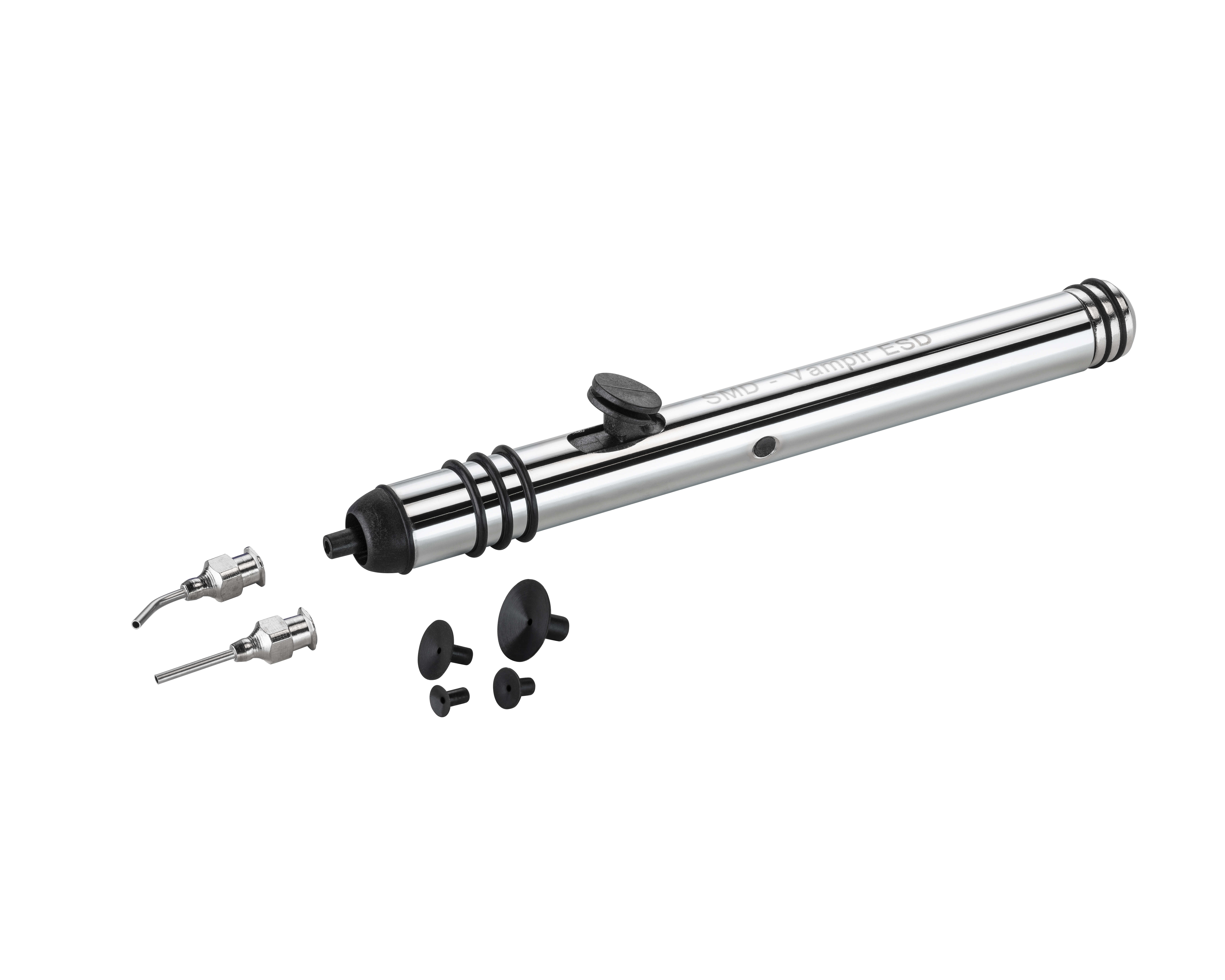 ideal-tek Metal ESD Safe Tweezer