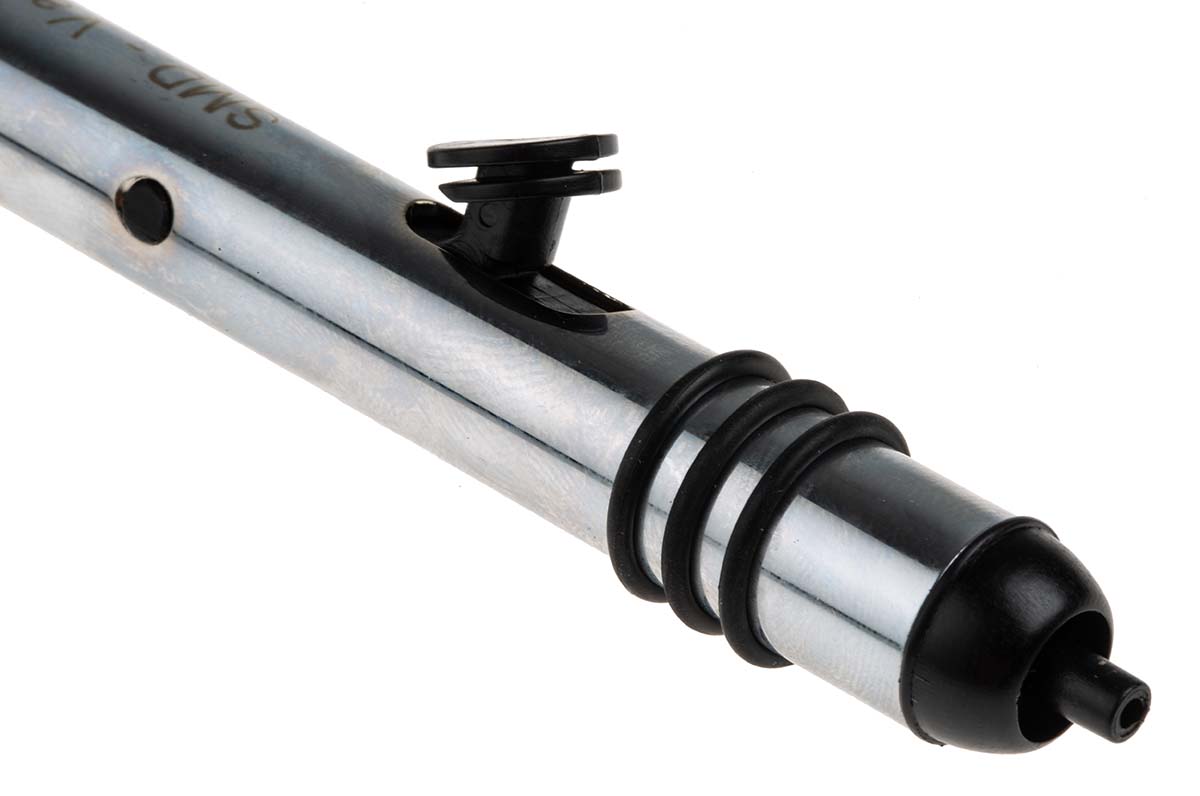 79uvo0000000 ideal-tek Metal ESD Safe Tweezer