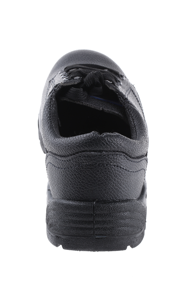 790-4025 Rockfall Power Men's Black Steel Safety Trainer, UK 10, EU 44