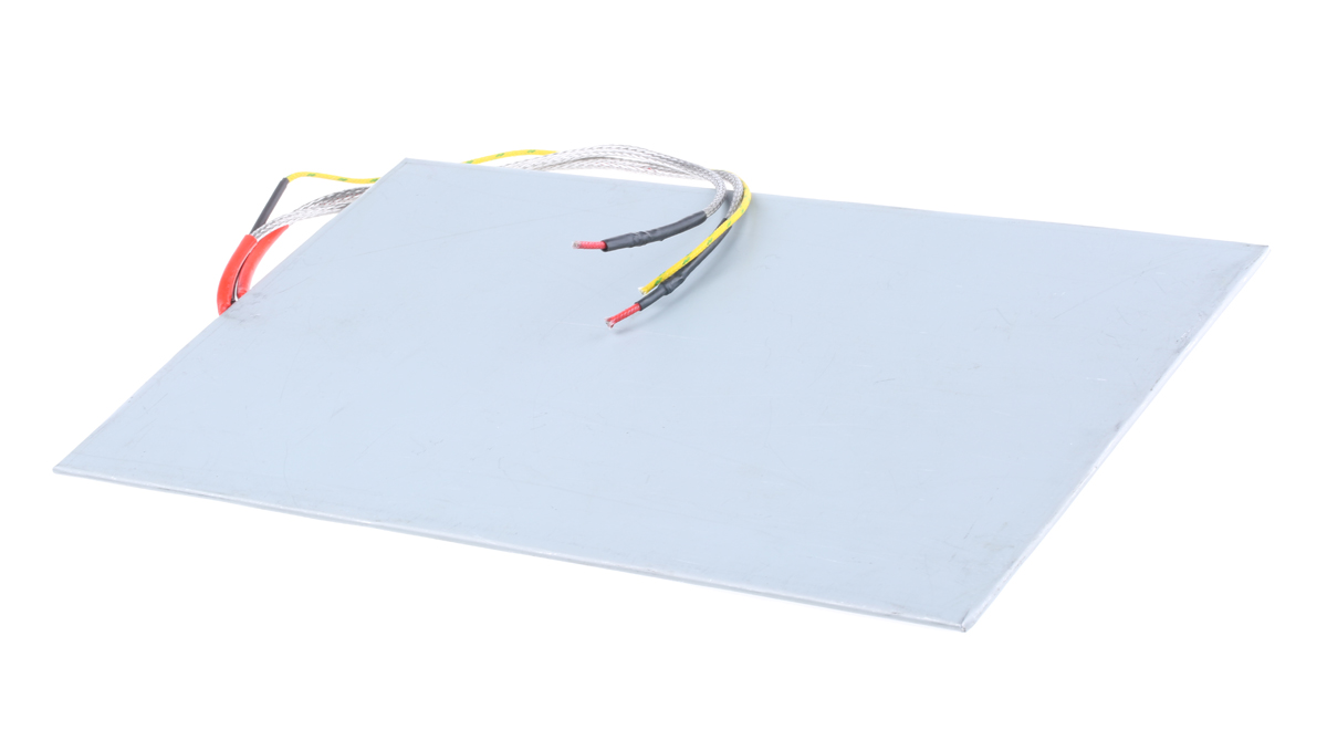 RS PRO Mica Heating Pad, 300 W, 260 °C, 190 mm 320mm