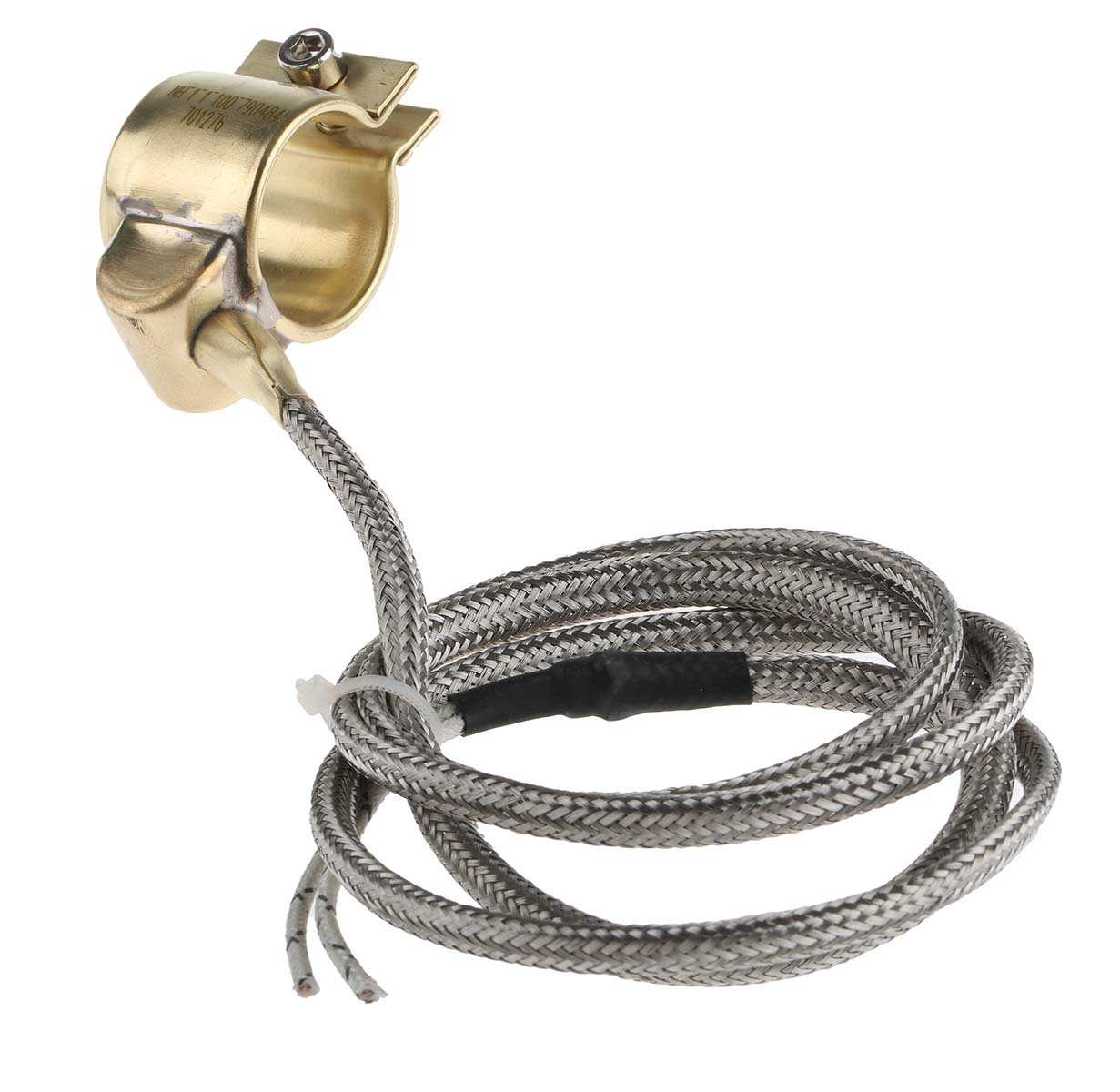 RS PRO Heating Element, 1 in, 1 in, Band Heater, 100 W, 230V ac