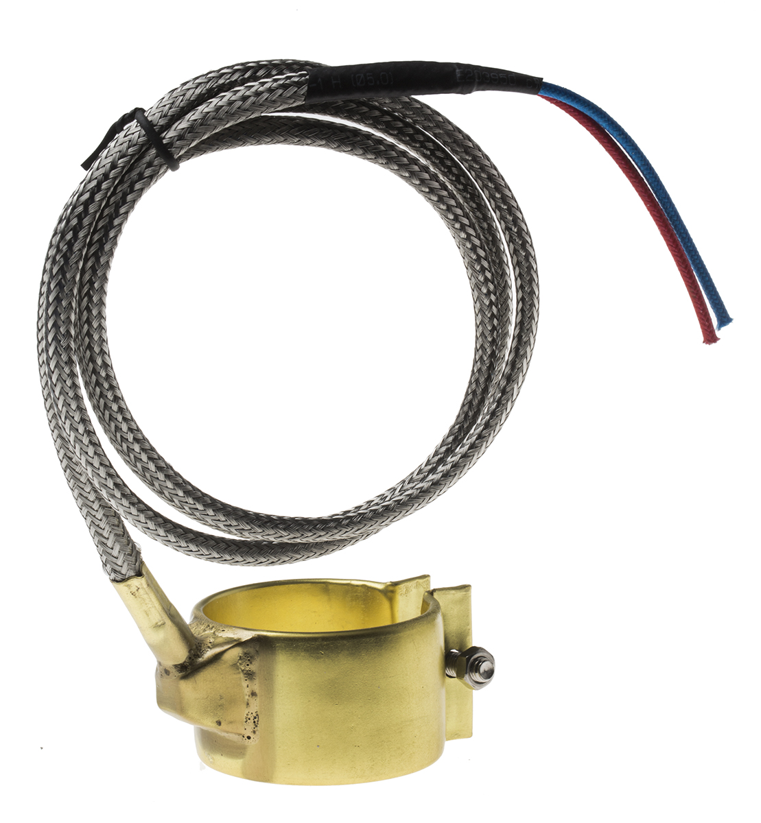 790-4864 RS PRO Heating Element, 42 mm, 32 mm, Band Heater, 200 W, 230V ac