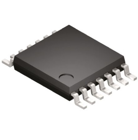 NCS20094DTBR2G onsemi, Operational Amplifier, 350 kHz, 14-Pin 5.5 V SOIC