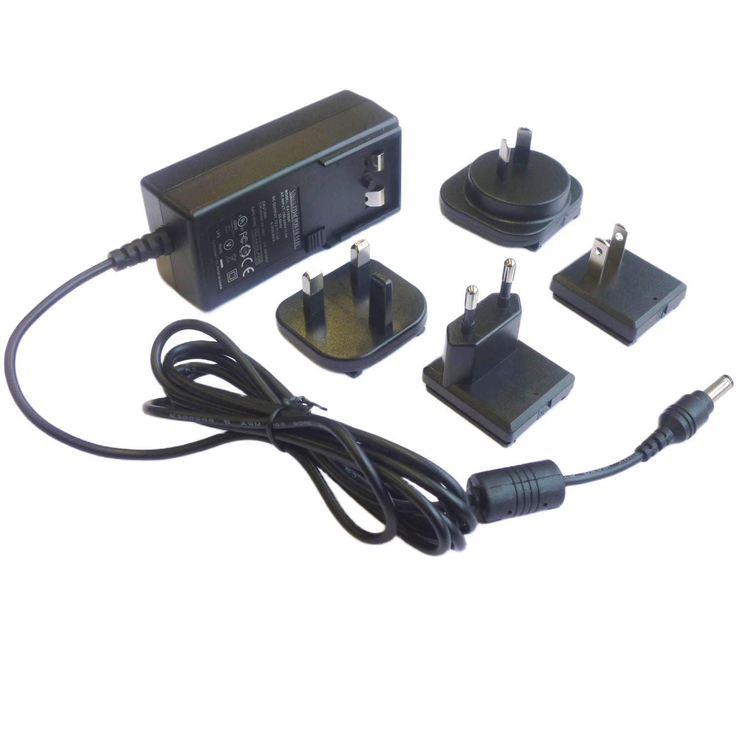 Leica A100 Battery Charger For, Li-ion with Multiplug plug Lithium-ion