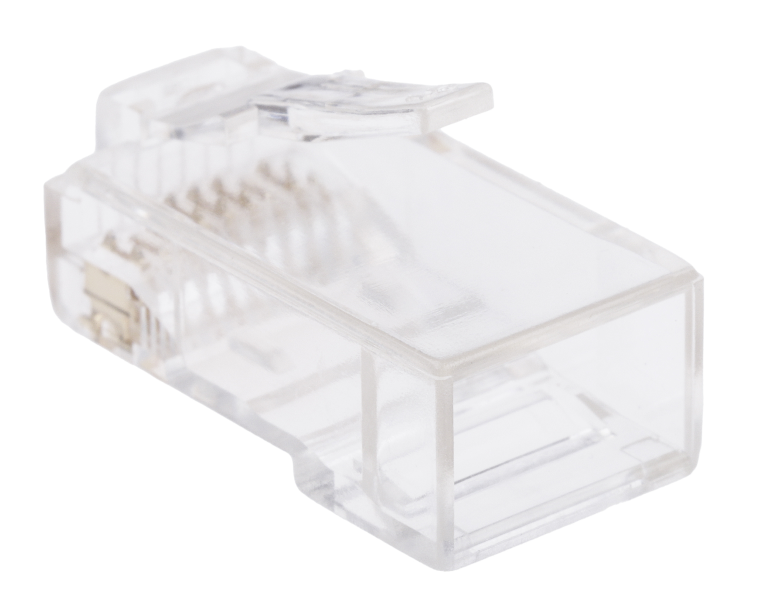 791-8504 RS PRO GT1SY Series RJ45 Connector Male, Cable UTP Shield Straight 1 Port 8 Way