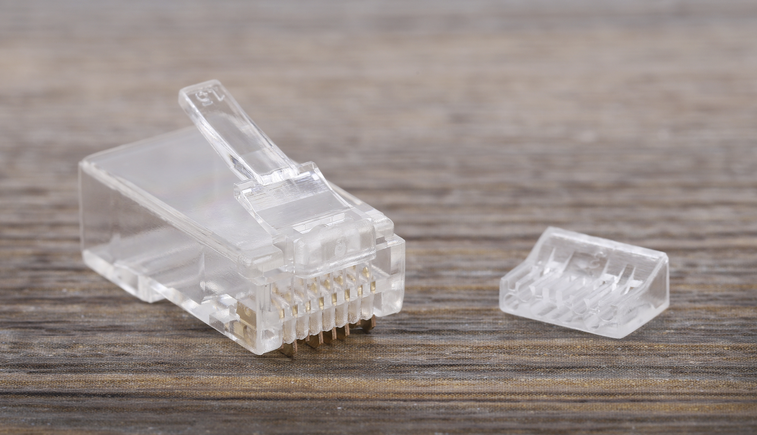 791-8504 RS PRO GT1SY Series RJ45 Connector Male, Cable UTP Shield Straight 1 Port 8 Way