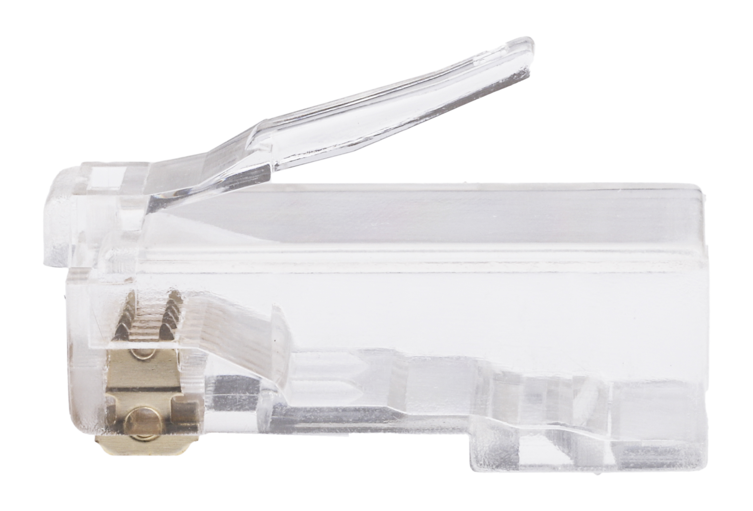 791-8504 RS PRO GT1SY Series RJ45 Connector Male, Cable UTP Shield Straight 1 Port 8 Way