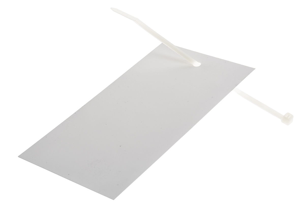 RS PRO Pre-Printed Label. Quantity: 1 Per Pack