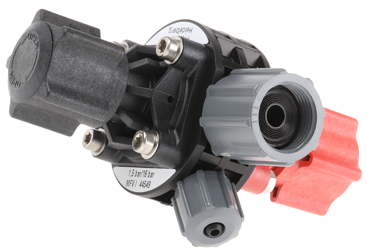 792011 ProMinent Multi-Function Valve for use with Dosing Pump
