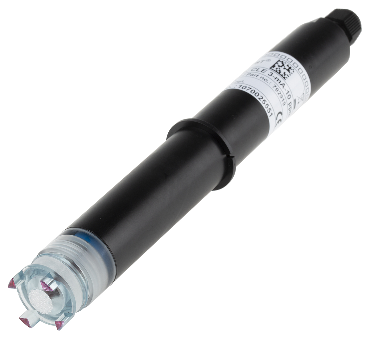 792919 ProMinent  Free Chlorine pH pH Sensor Probe, 0 to 10 ppm