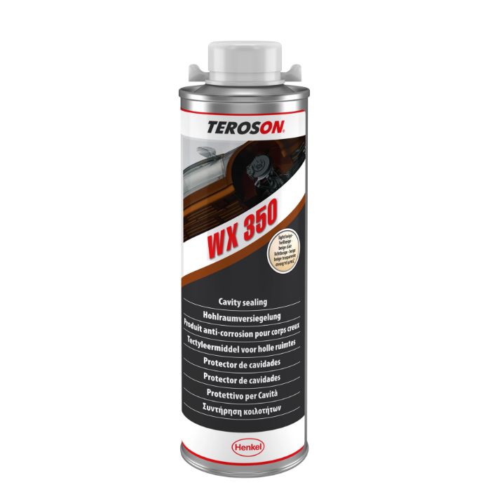 Teroson Beige 350 ml Cartridge TEROSON WX 350 Rust Treatment