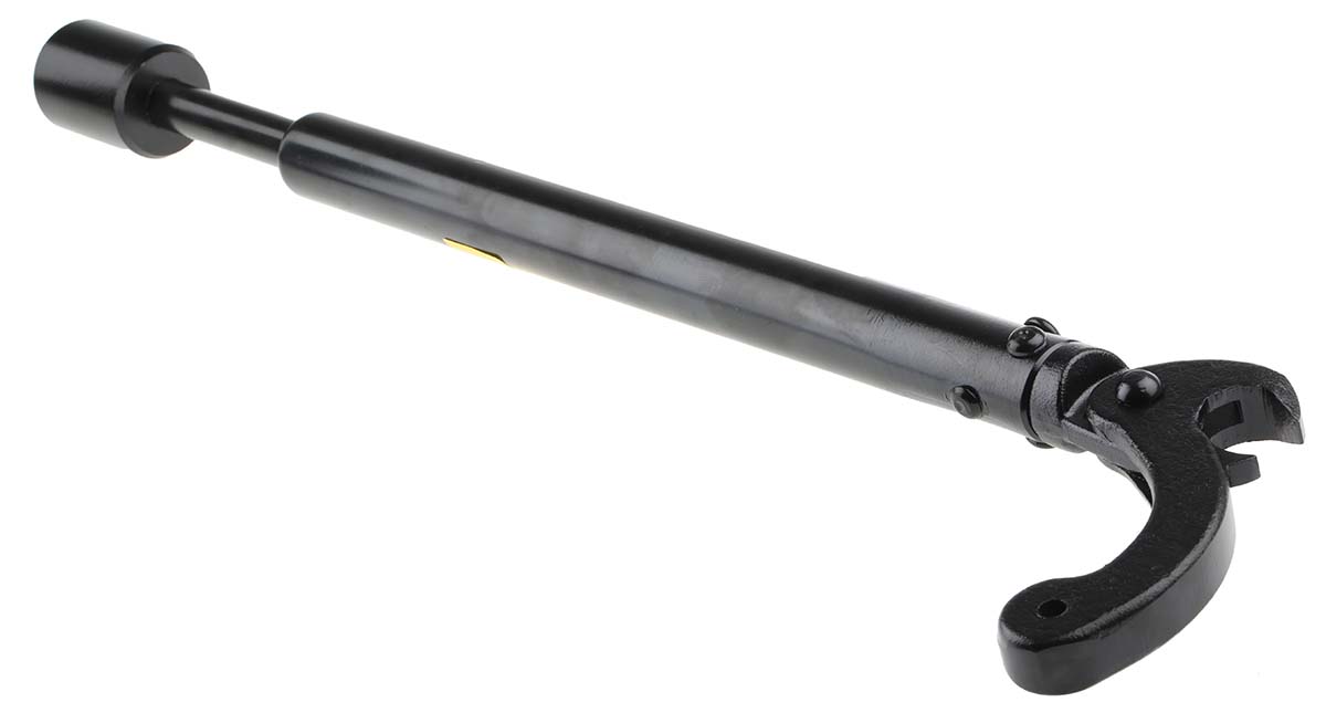 794-648 RS PRO Crow Bar, 483mm Length