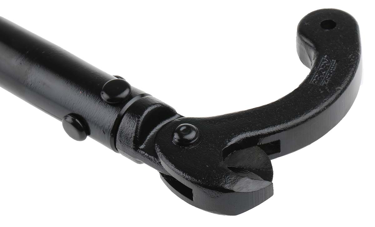 794-648 RS PRO Crow Bar, 483mm Length