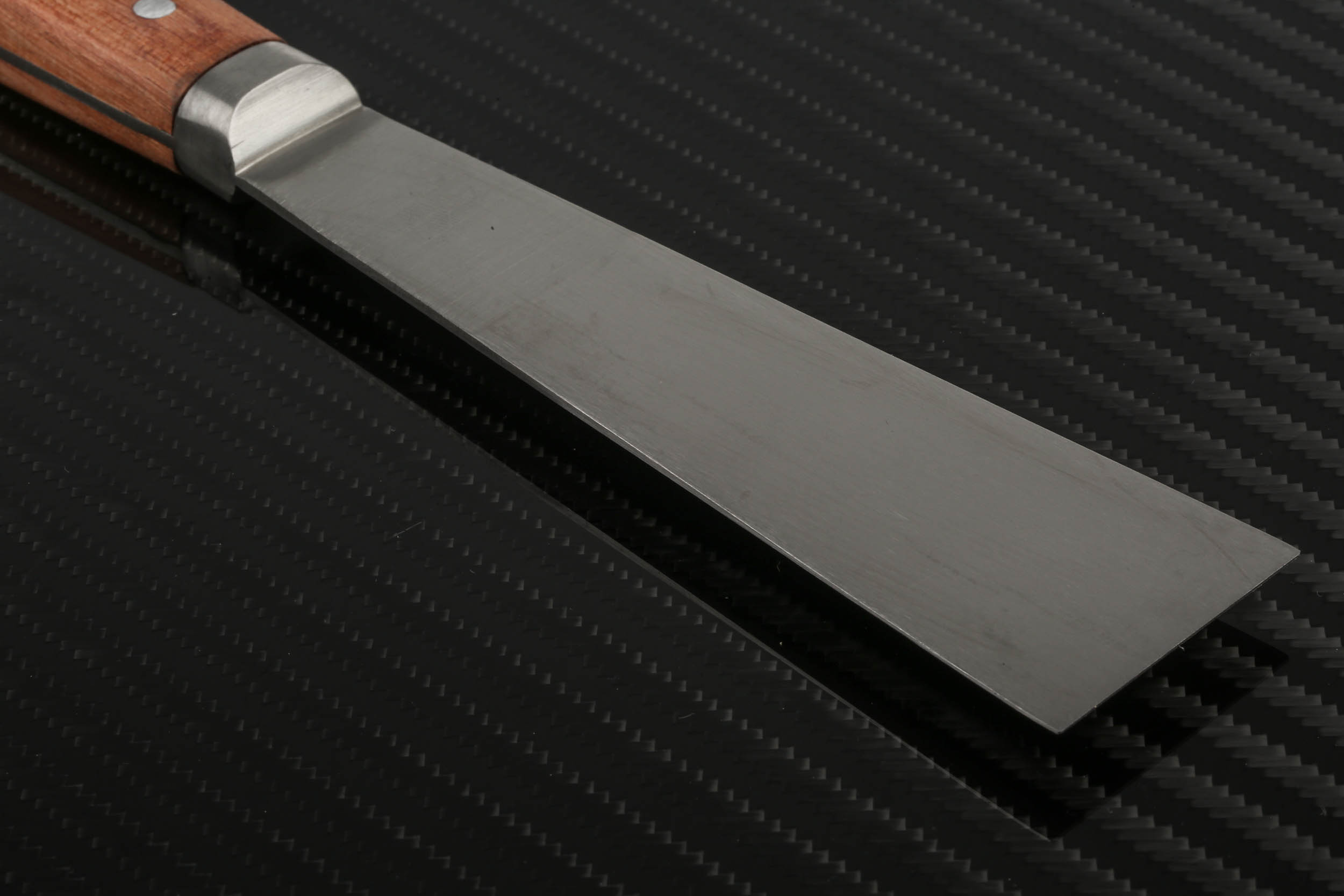794-711 RS PRO Hardwood 125 mm Putty Knife Scraper Polished Blade
