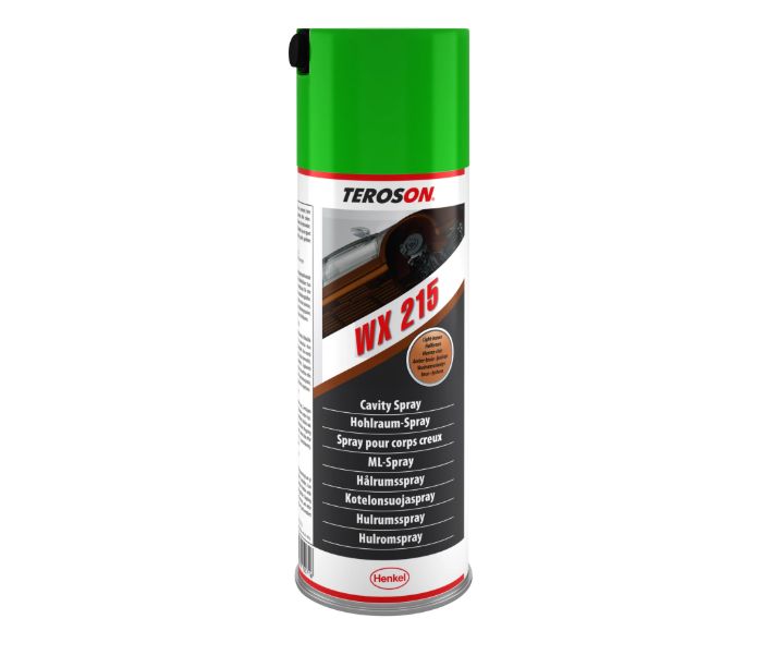 Teroson Beige 500 ml Spray TEROSON WX 215 Rust Treatment