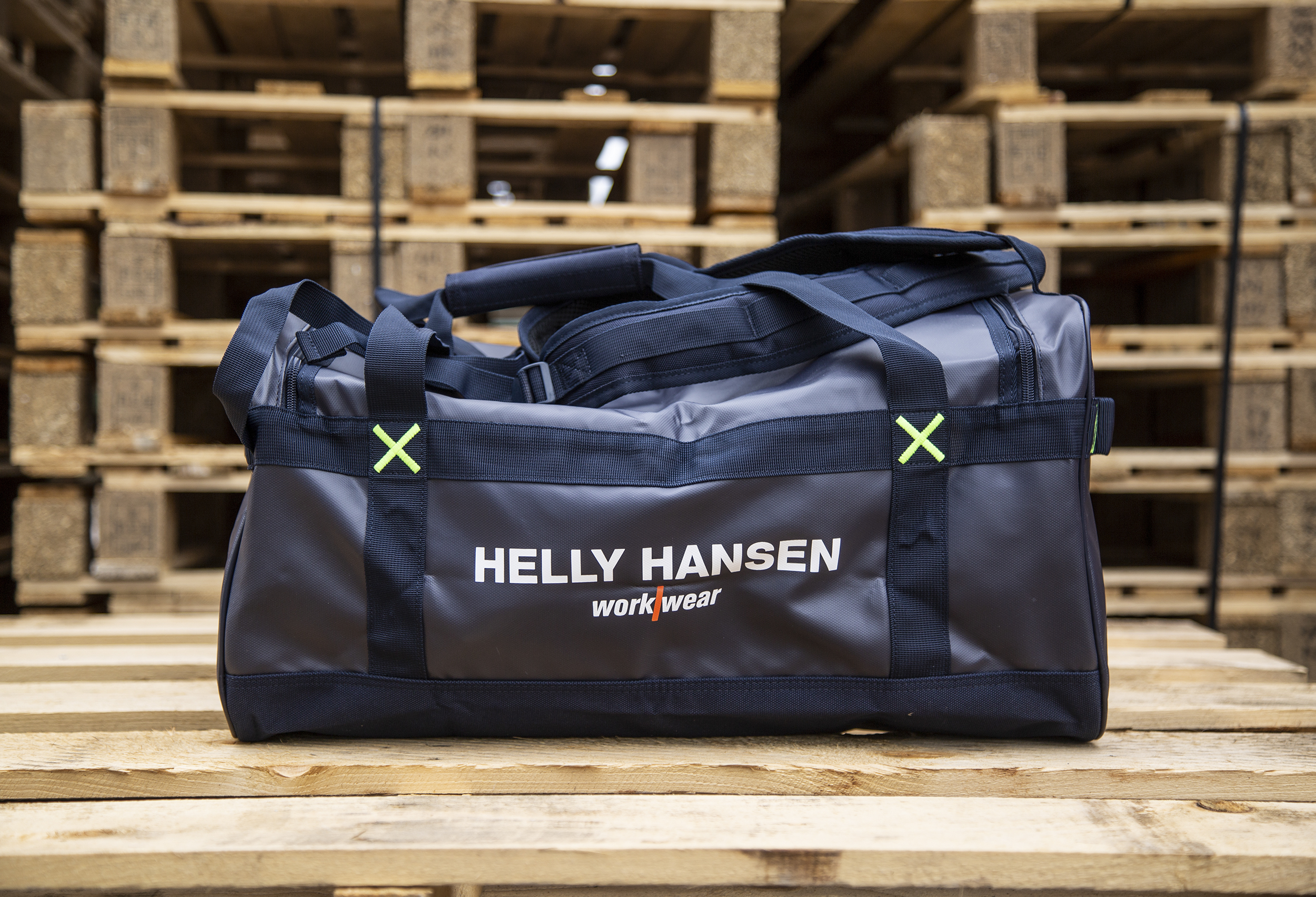 Helly Hansen Fabric Carry Bag Shoulder Strap