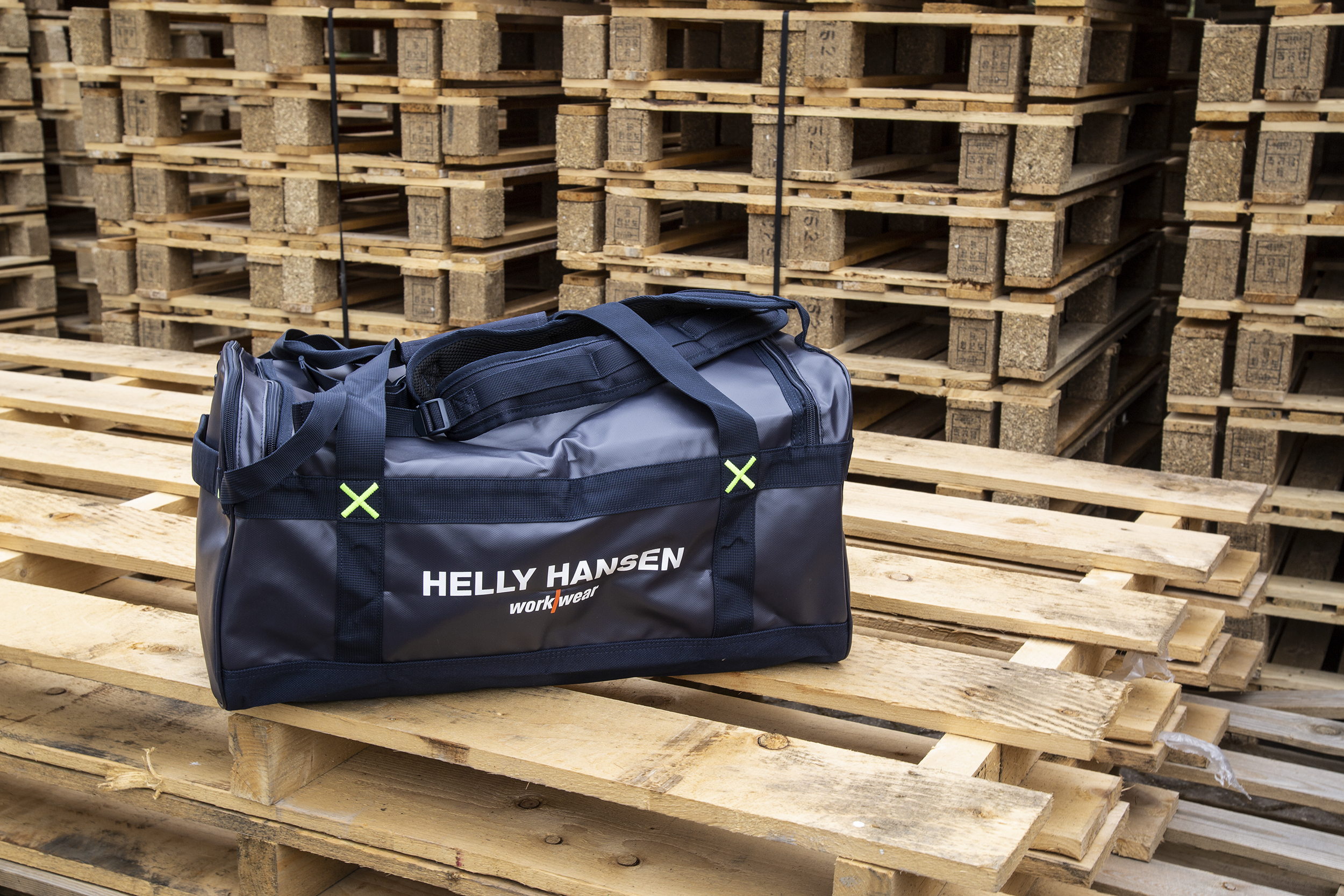 79572_590-std Helly Hansen Fabric Carry Bag Shoulder Strap