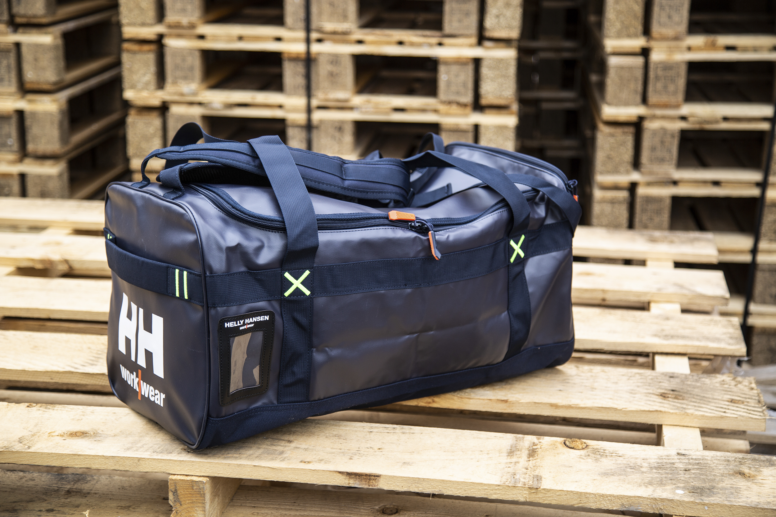 79572_590-std Helly Hansen Fabric Carry Bag Shoulder Strap