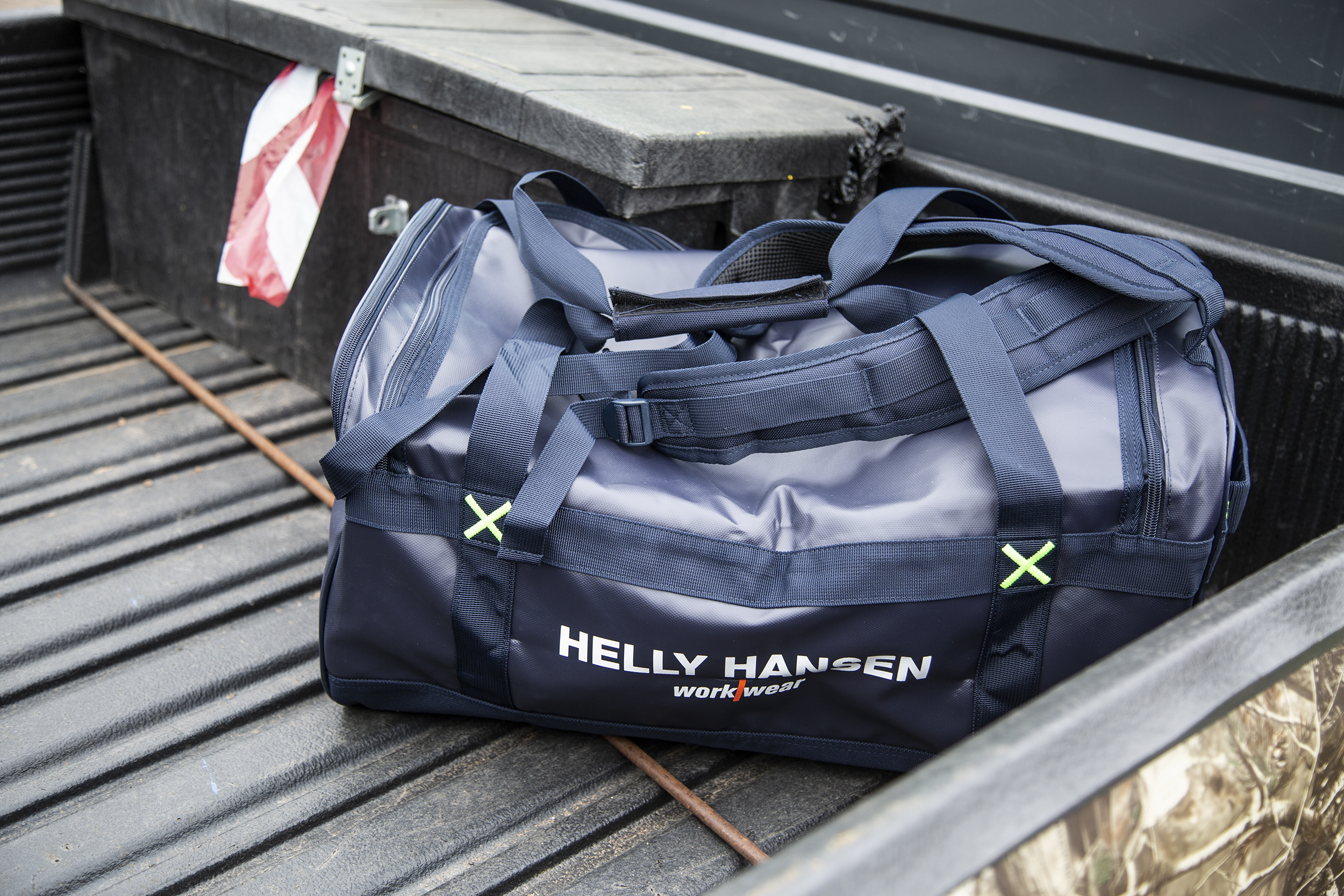 79572_590-std Helly Hansen Fabric Carry Bag Shoulder Strap