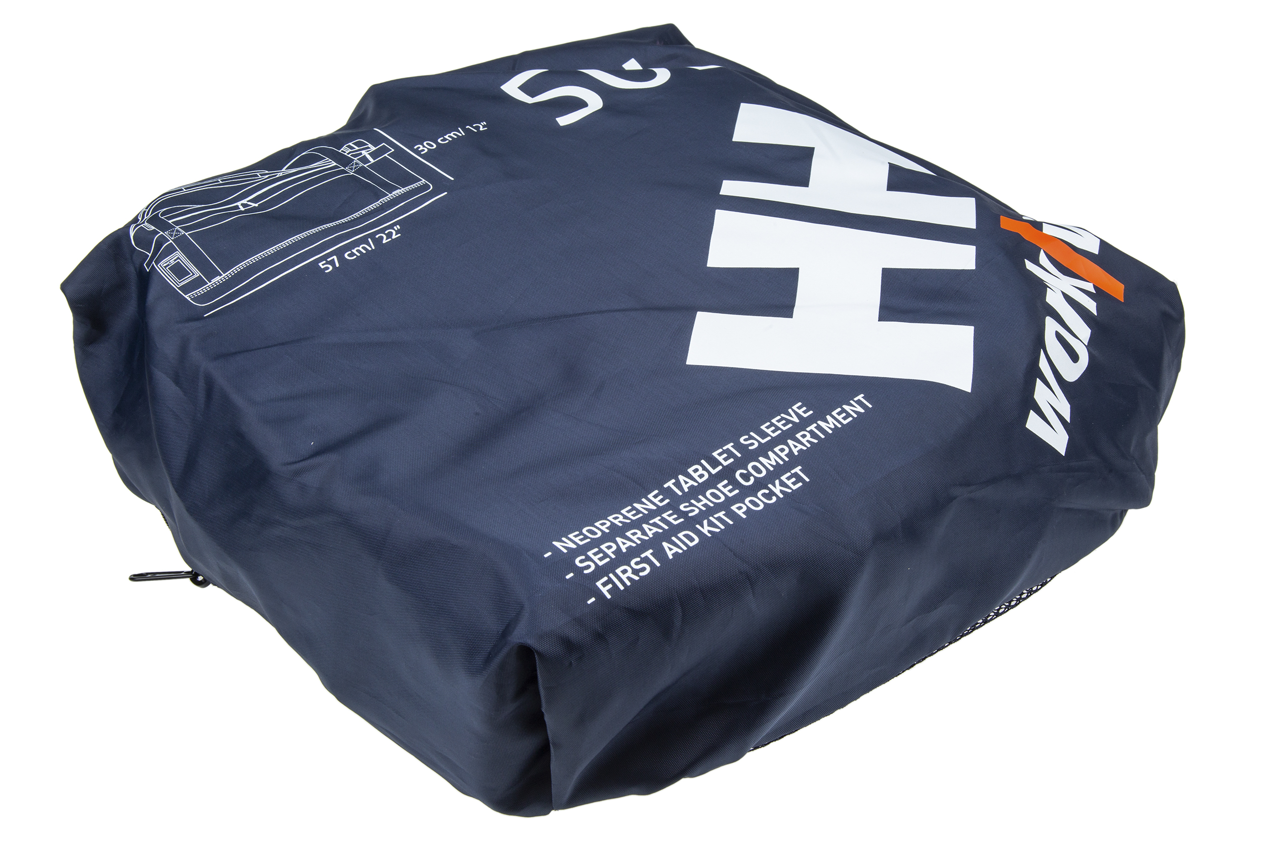 79572_590-std Helly Hansen Fabric Carry Bag Shoulder Strap