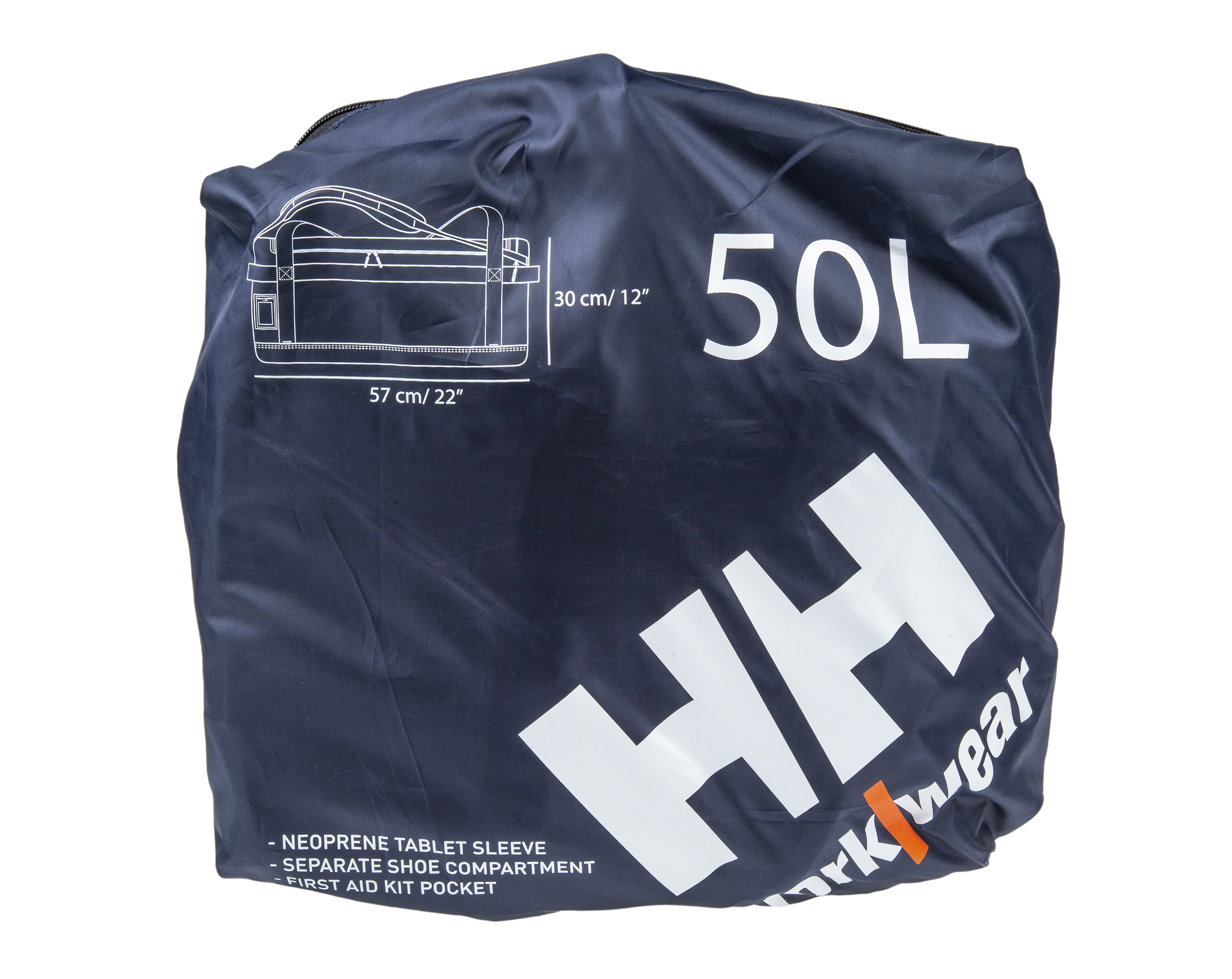 79572_590-std Helly Hansen Fabric Carry Bag Shoulder Strap
