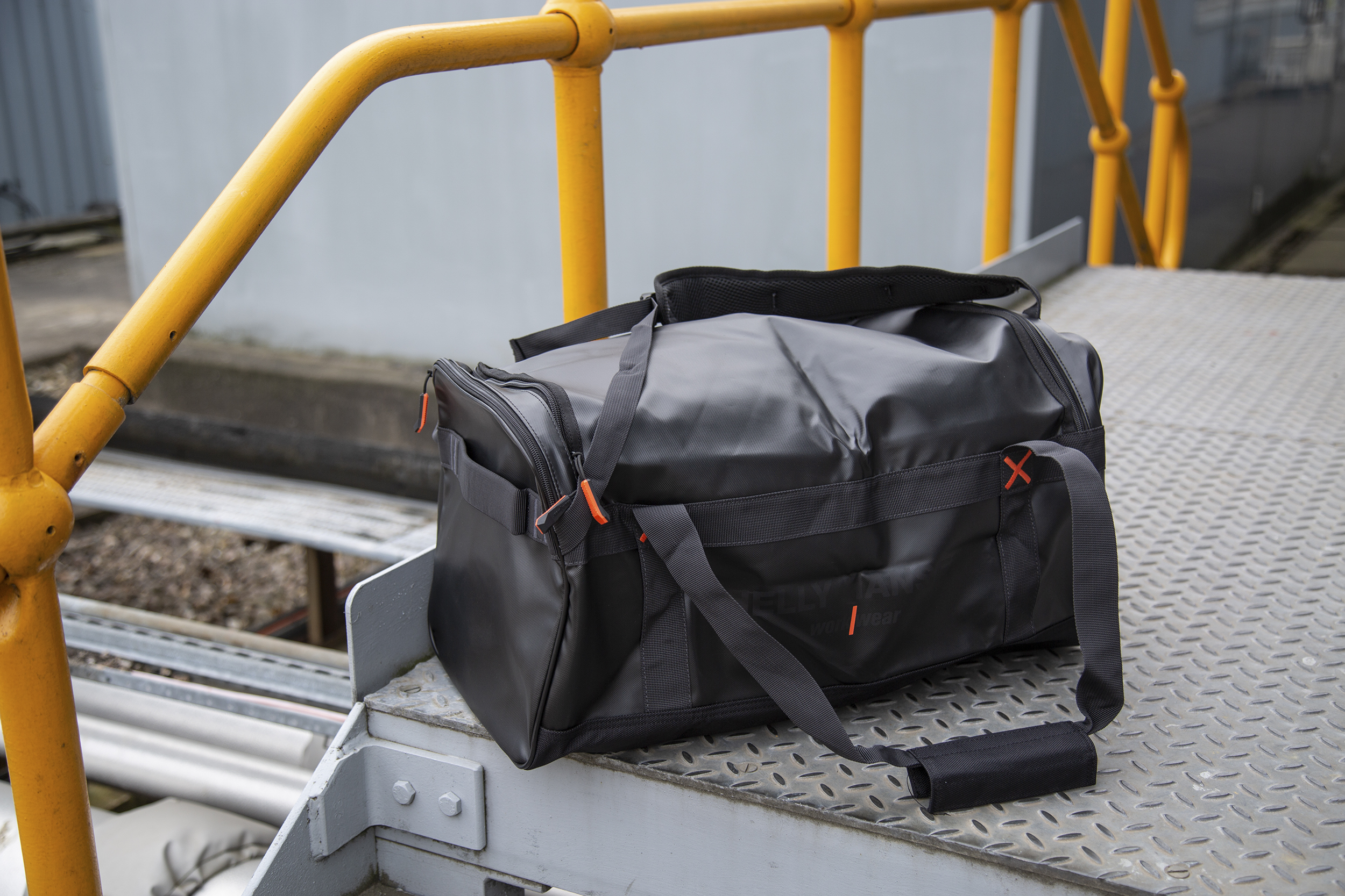 79572_990-std Helly Hansen Fabric Carry Bag Shoulder Strap
