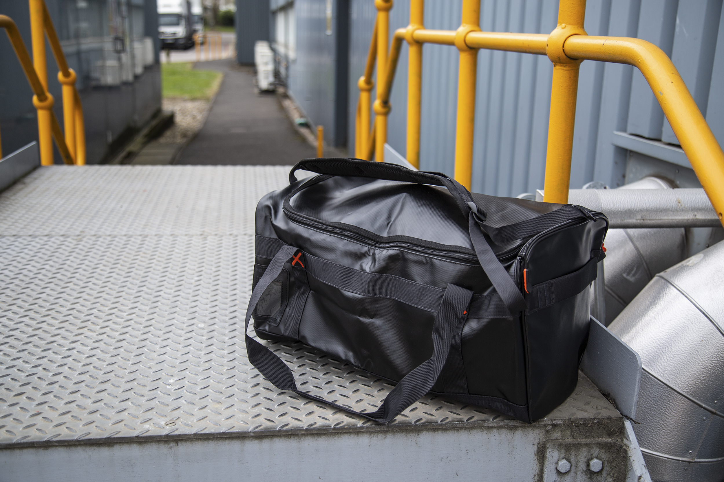79572_990-std Helly Hansen Fabric Carry Bag Shoulder Strap