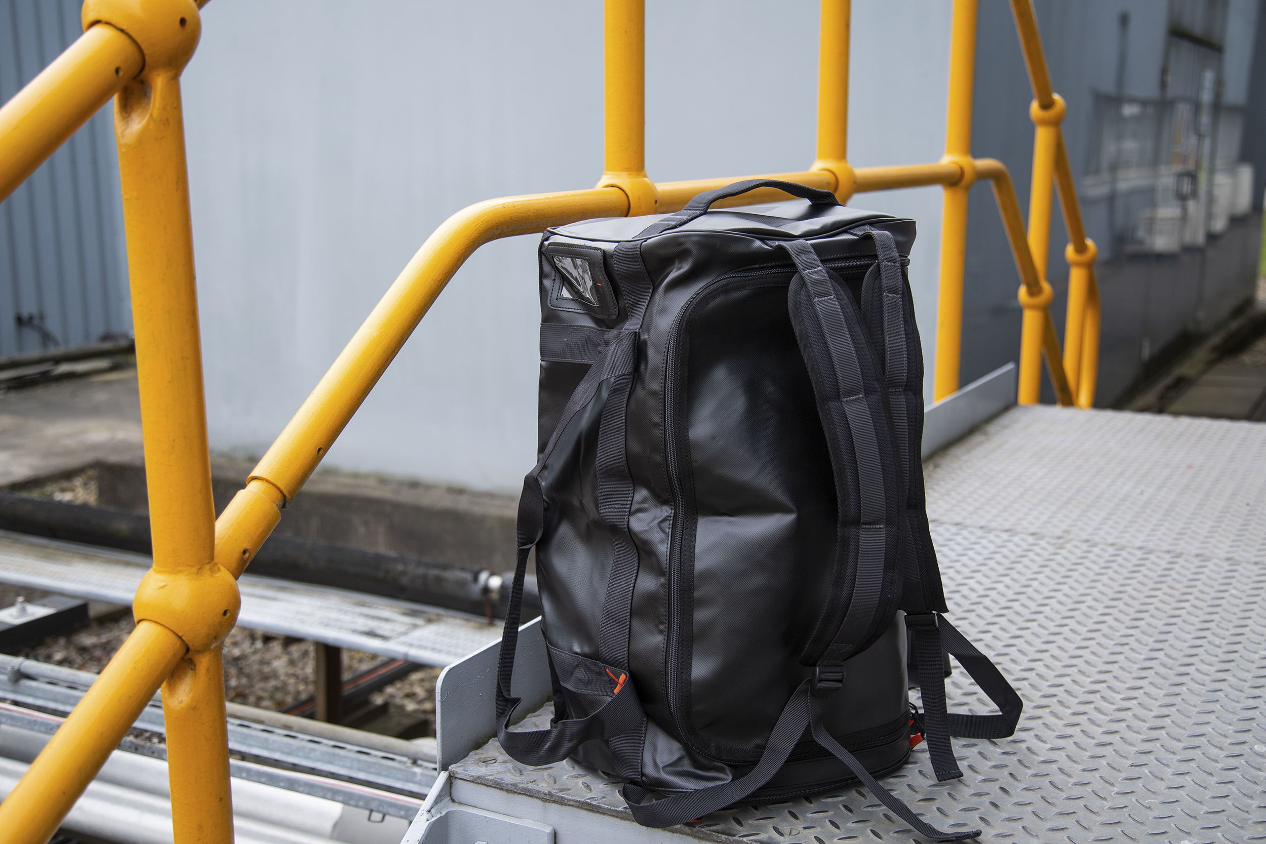 79572_990-std Helly Hansen Fabric Carry Bag Shoulder Strap