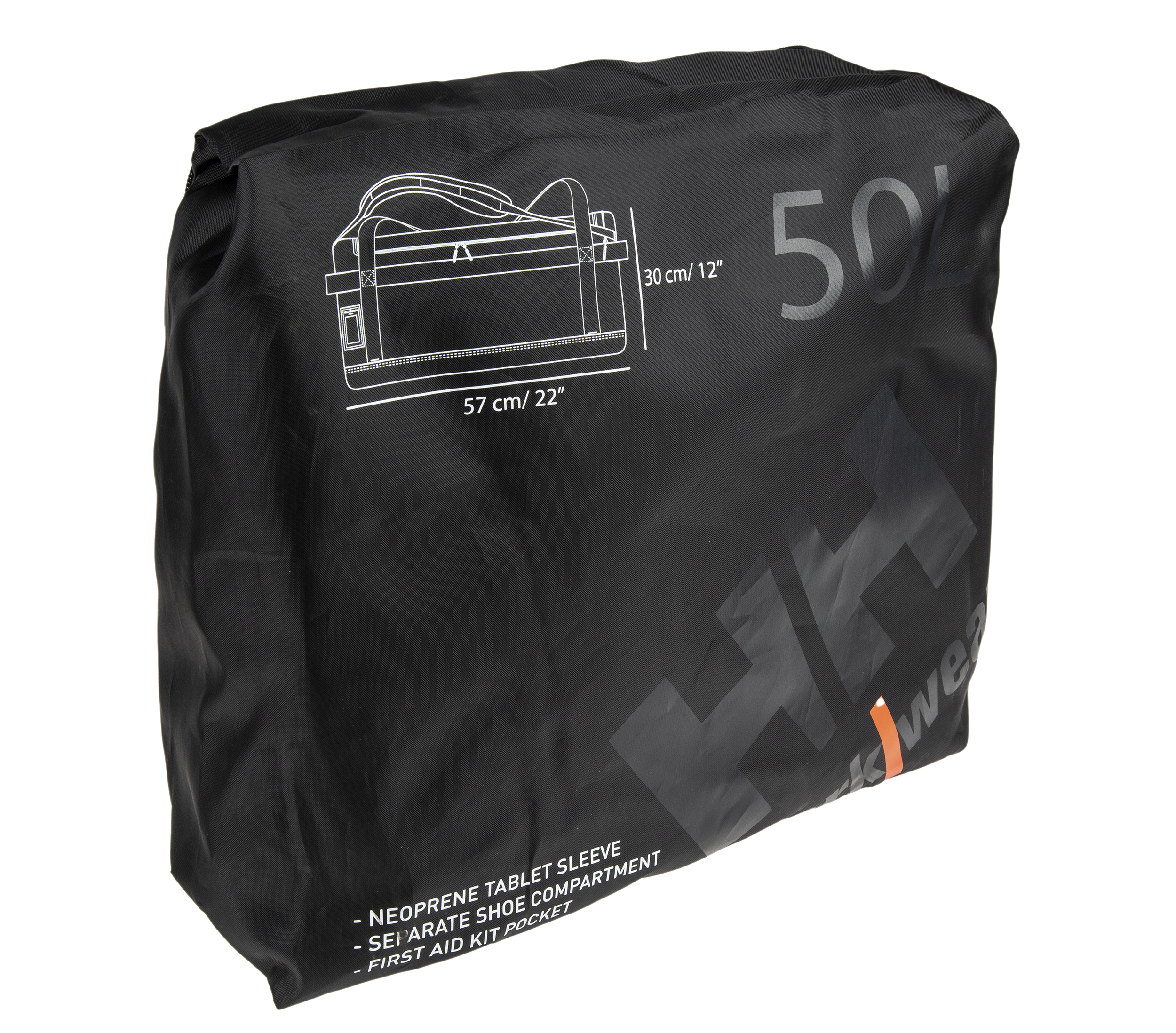 79572_990-std Helly Hansen Fabric Carry Bag Shoulder Strap