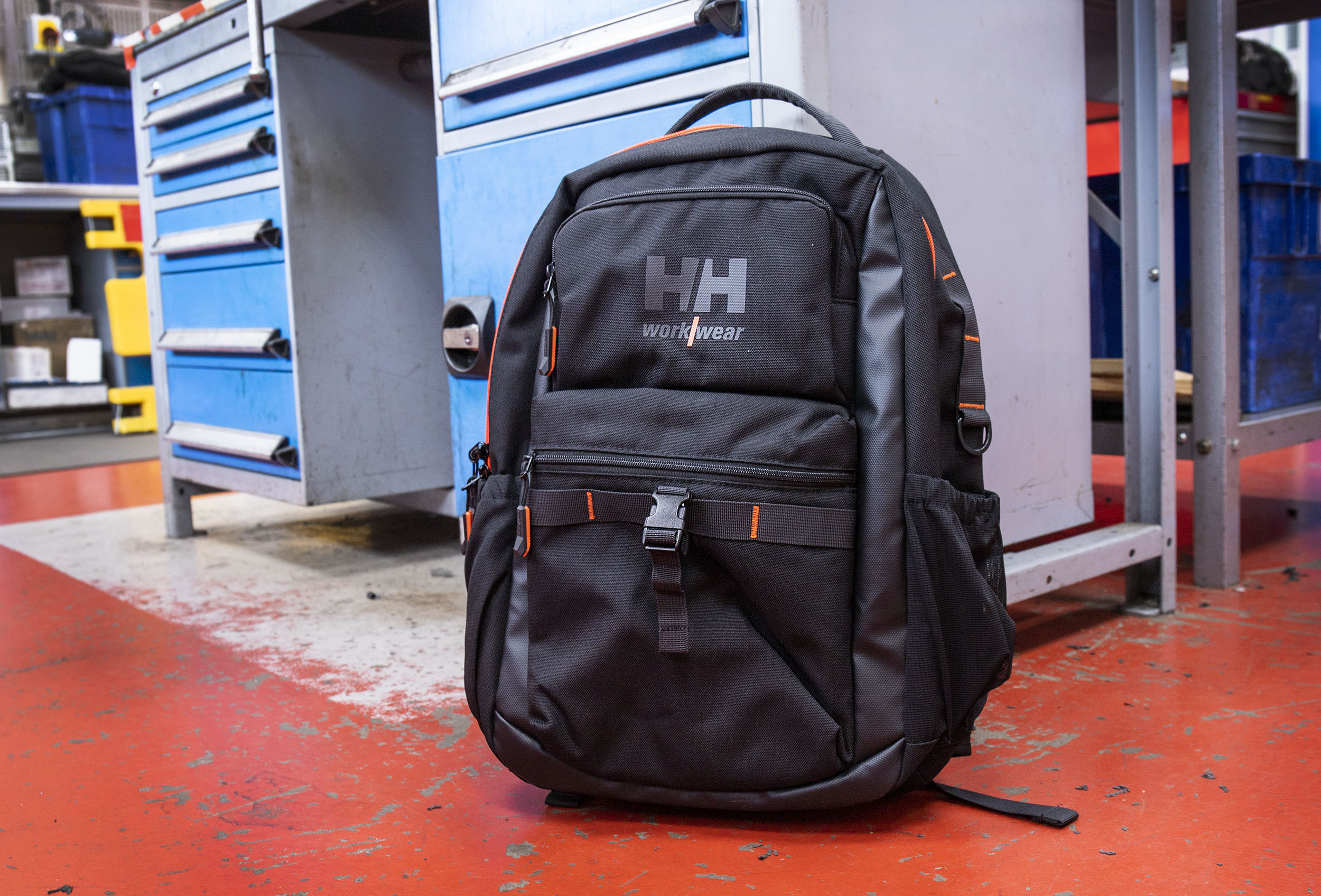 Helly Hansen Fabric Backpack Shoulder Strap