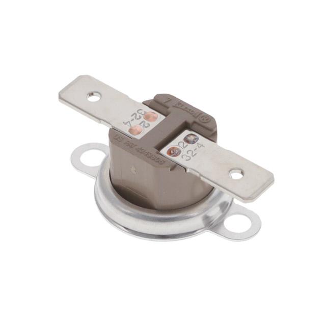 Sensata Technologies 1NT01L-7934, Thermostat, Chassis Mount, 1NT, Cylinder with Mounting Flange