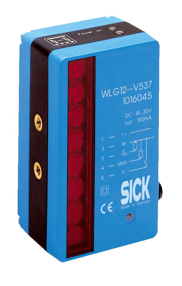 wlg12-p537 SICK WLG12 Series